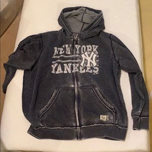 New York Yankee’s hoodie